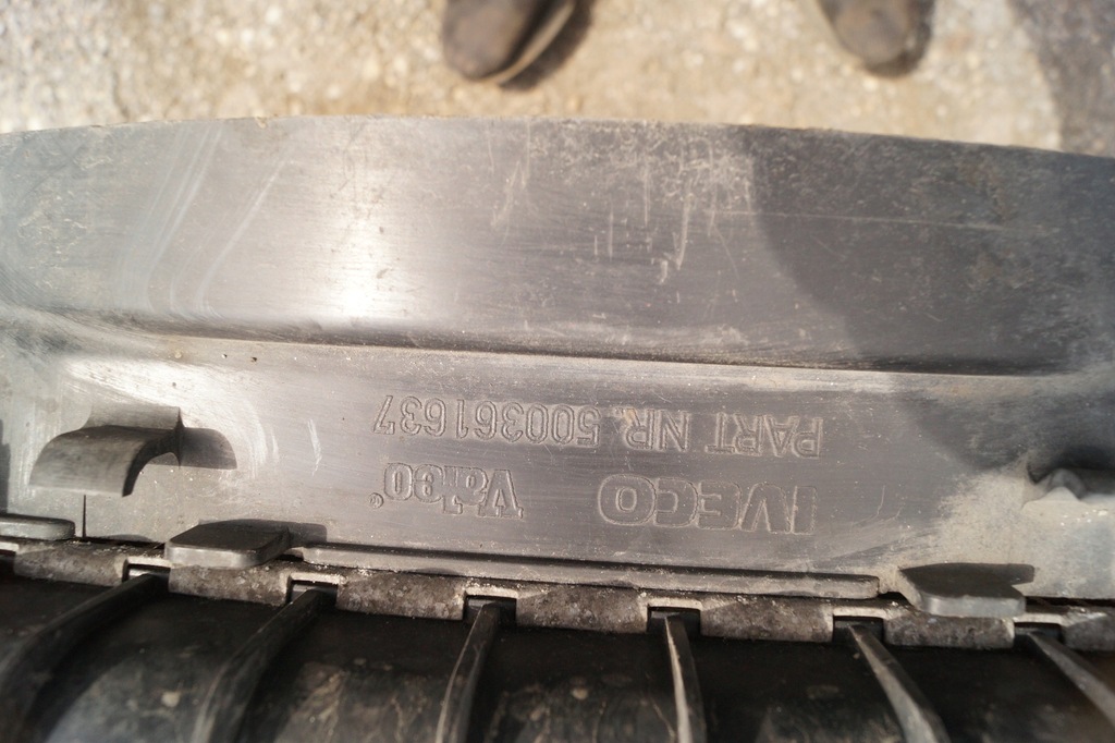 фото №5, Iveco eurocargo радіатор wody комплектна