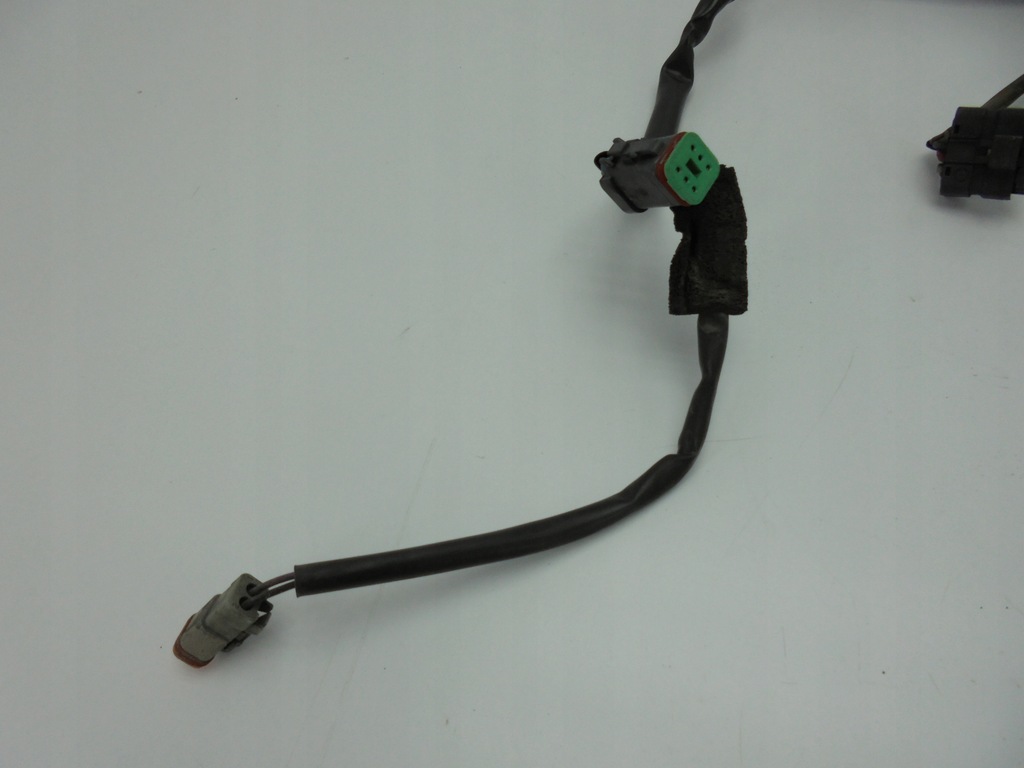 фото №6, Scania r электропроводка отопителя