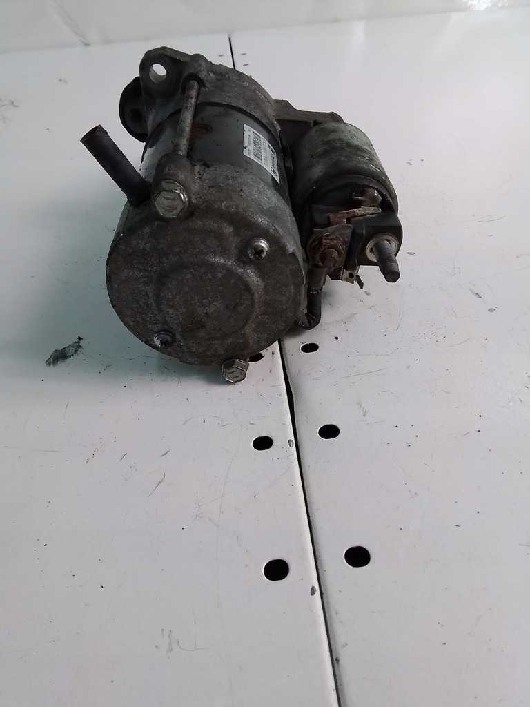 фото №4, L893 стартер opel astra j 1.6cdti 55570068