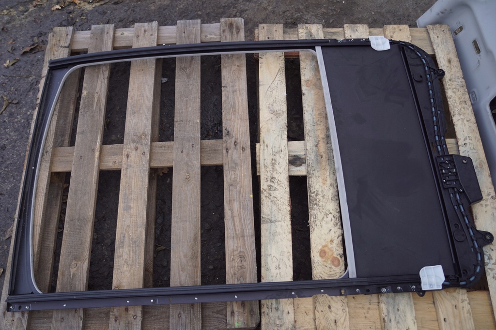 фото №7, Жалюзі люк панорама nissan qashqai j11