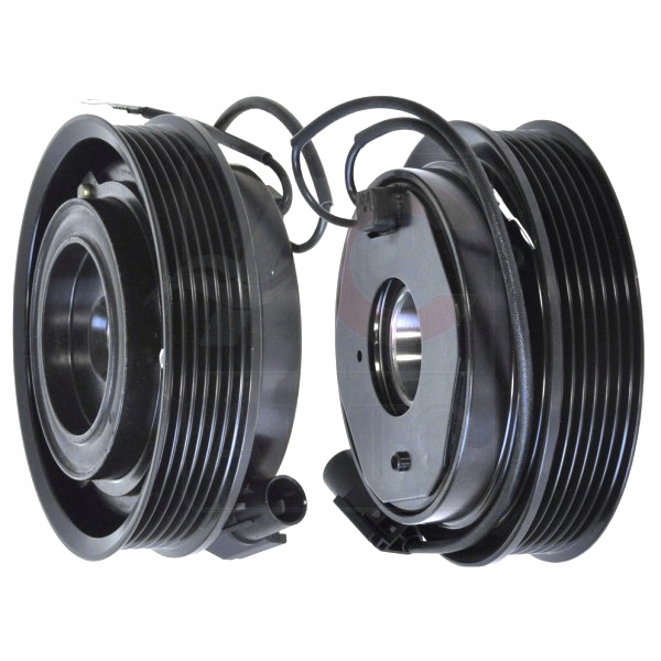 фото №1, Сцепление компрессор климат. kpl kia magentis i 2.5