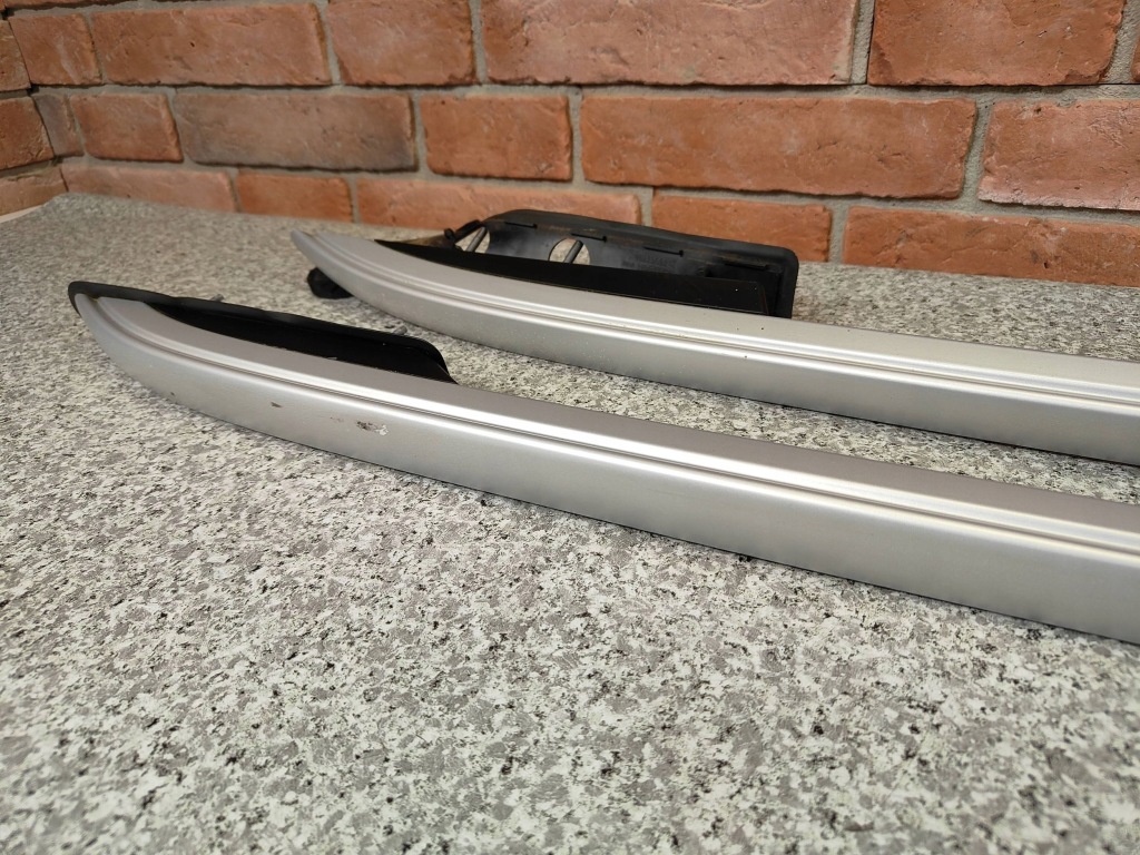 фото №16, Mini f60 lci рейлинги кровельные комплект серебристый 7389975 7389976
