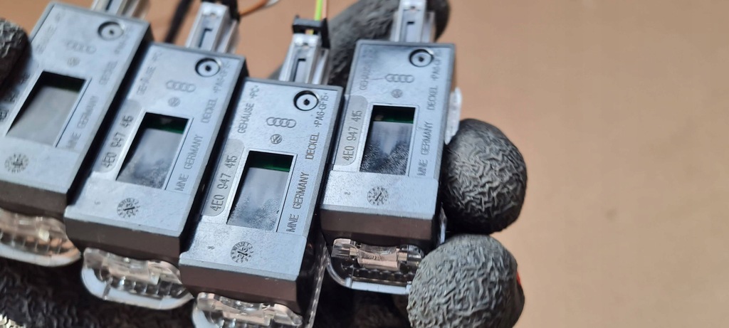 фото №10, Sq8 4m rsq8 q8 ліхтарі led двері колодка a4 b8 b9 a6 c7 a5 a7 q7 4x 4e0947415