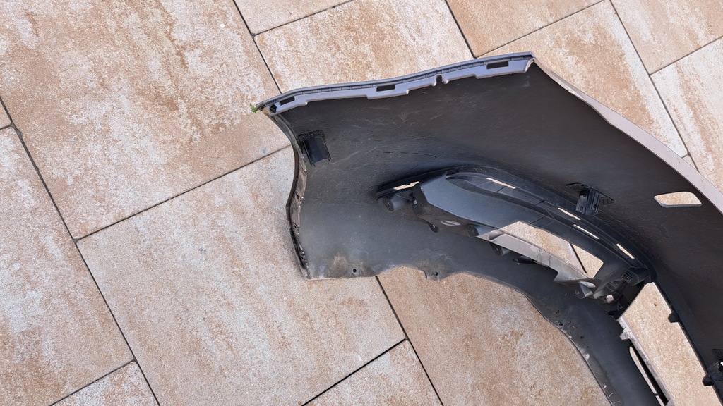 фото №6, Ford s-max mk2 vignale бампер перед 6x pdc sprysk