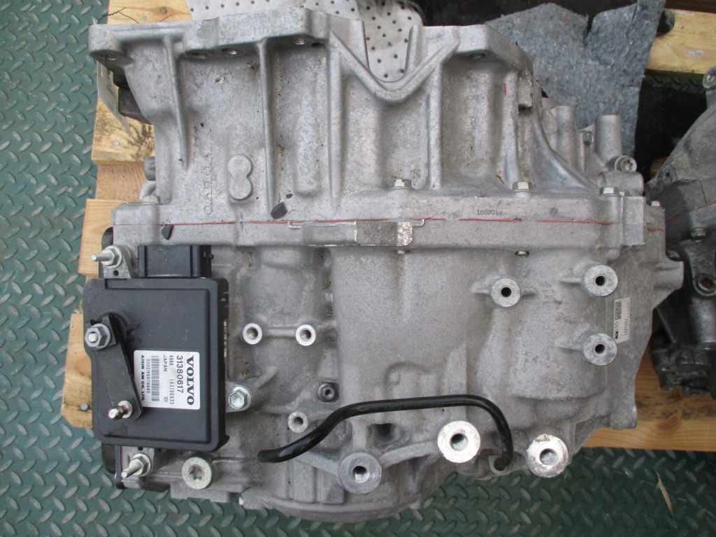 Купити Коробка передач передач volvo p1285221 36051265 tg-81sc awd w-wa