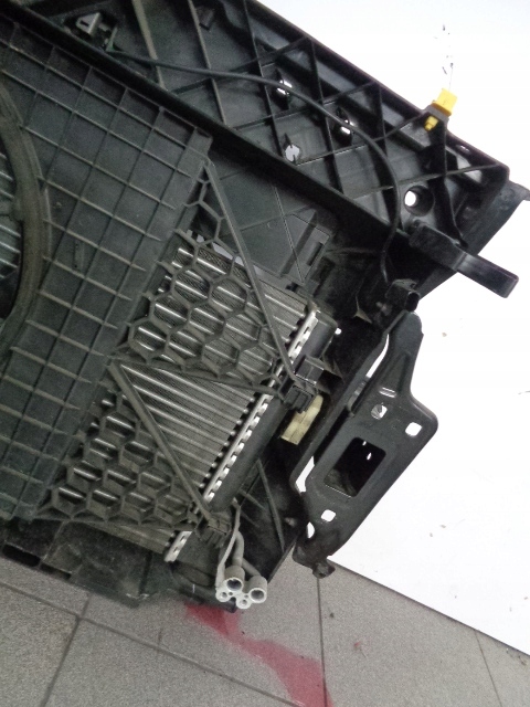 фото №8, Pas передний радиатор балка skoda fabia iii 2017 rok 1.0 mpi