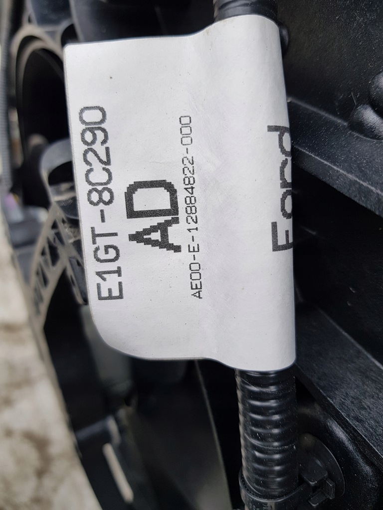 фото №10, Pas передній ford s-max mk2 1.5