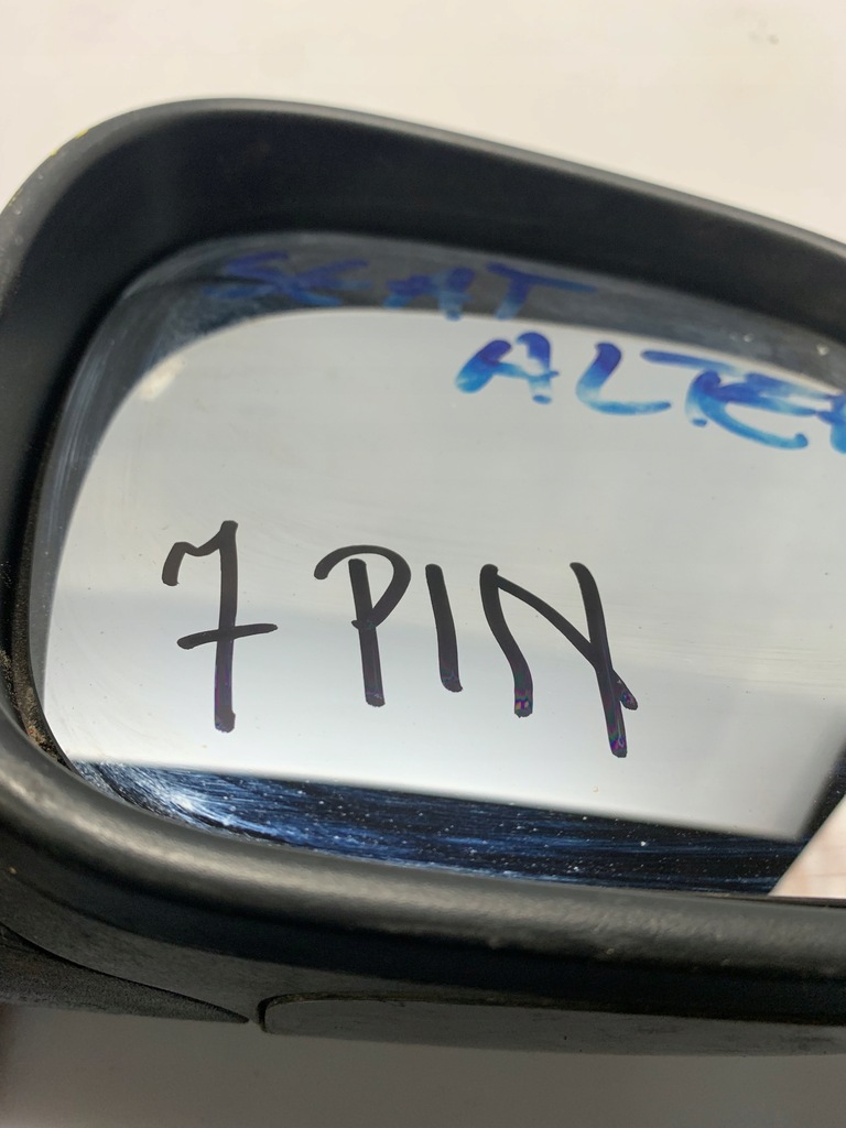 фото №7, Дзеркало seat altea vag