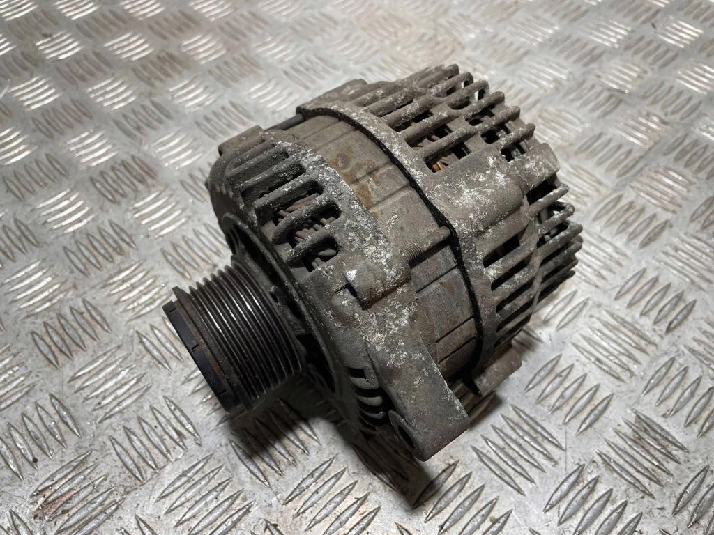 фото №1, Генератор renault mascott 3.0 dci