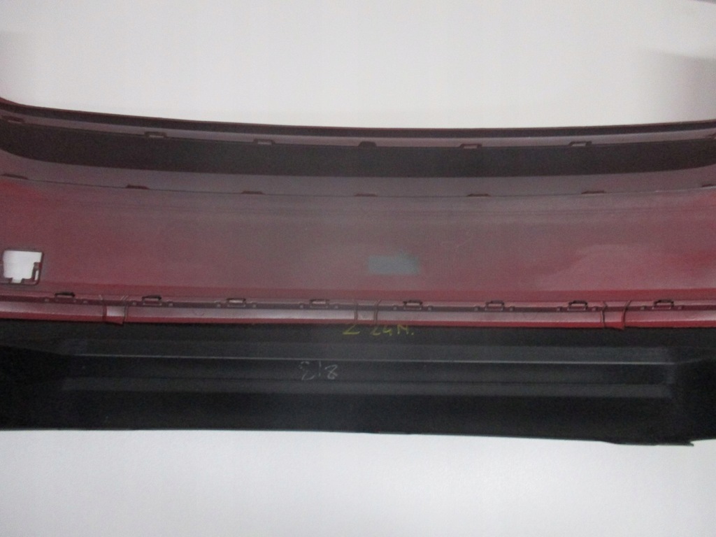 фото №7, Бампер задняя задний skoda fabia 6ve iv 22r новый