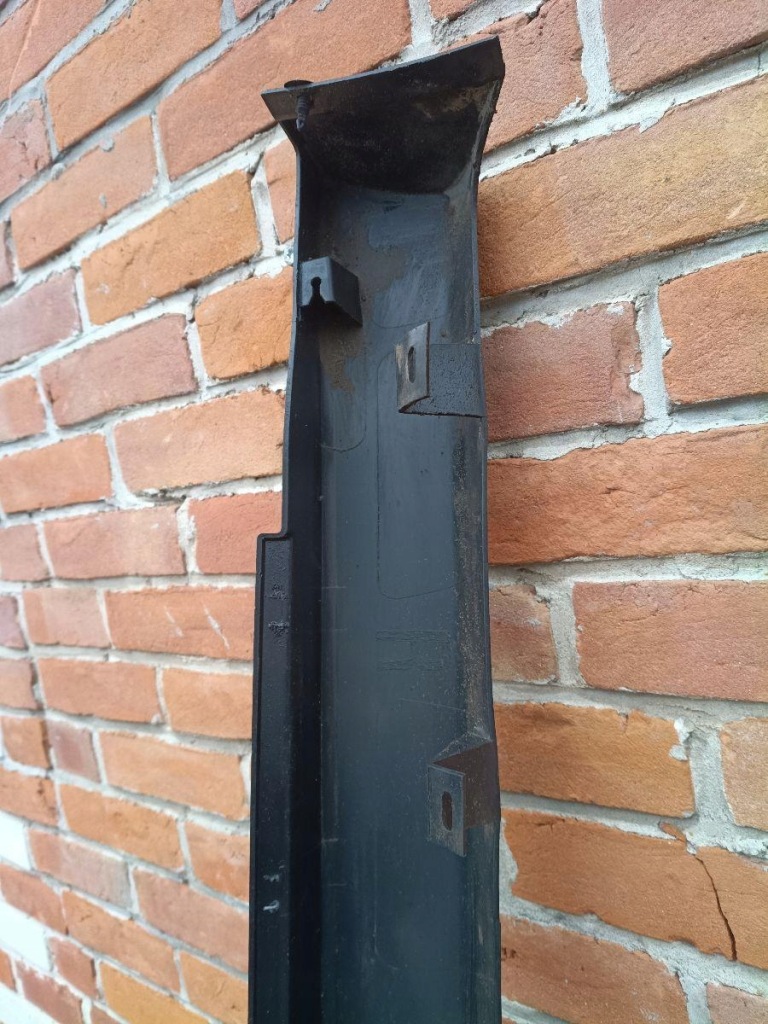 Купить Jeep commander xk 05-10 молдинг порог правая 5jp78trma