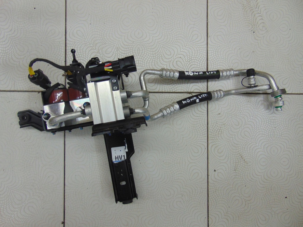 фото №1, Клапан блок кондиционера hyundai kona 97724-k4100