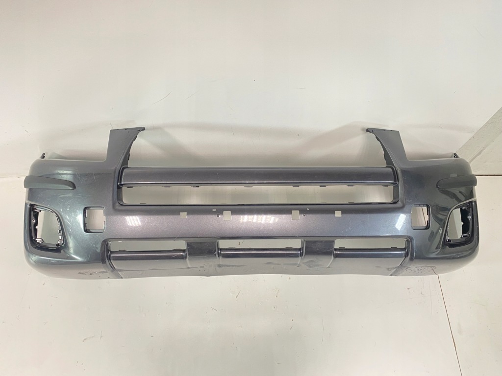 фото №1, Бампер перед передний toyota rav4 rav-4 3 iii lift 2008-2012
