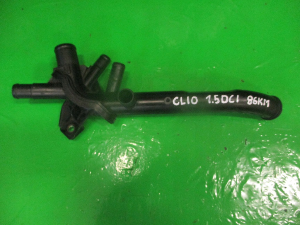 фото №1, Магистраль wody труба 1.5dci 86km renault megane