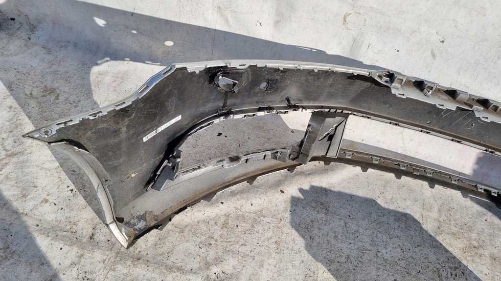 фото №15, Бампер vw cc 3c8 lift 12-16 перед spr pdc решітка радіатора