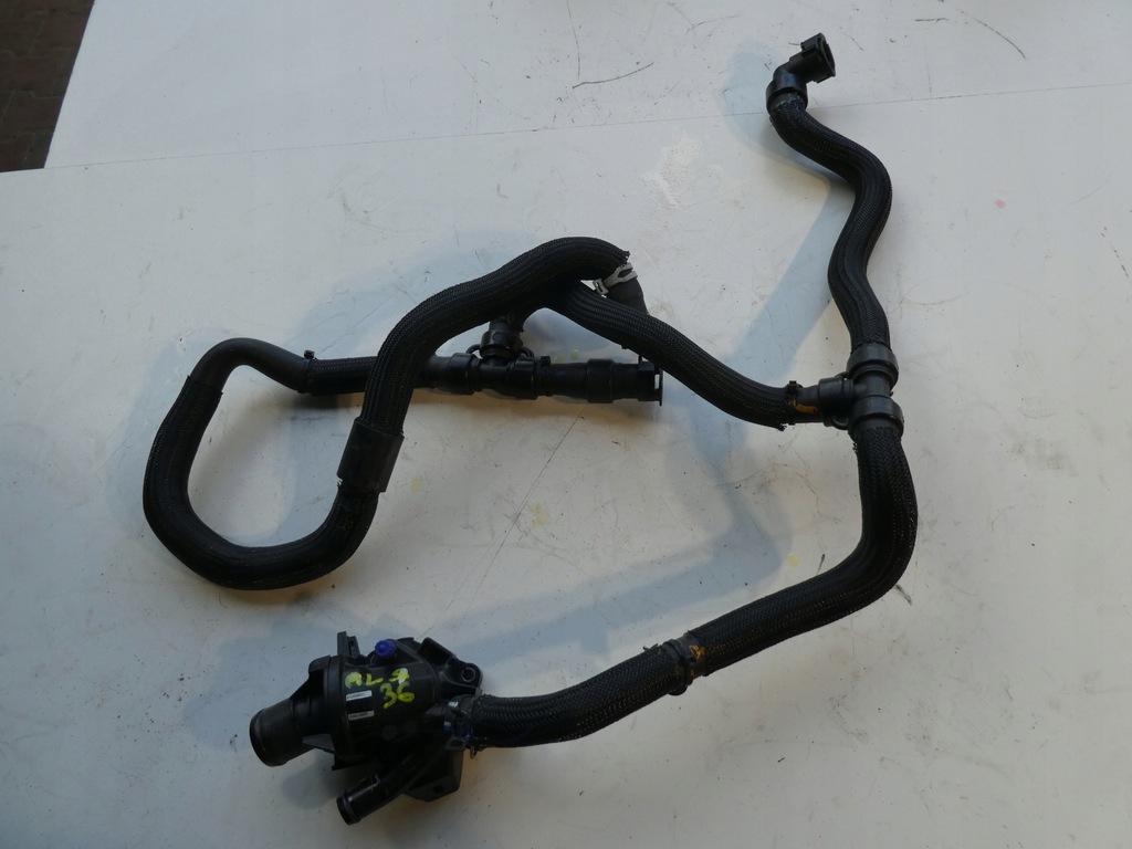 фото №1, Термостат master iii movano 2.3 dci 110604371r