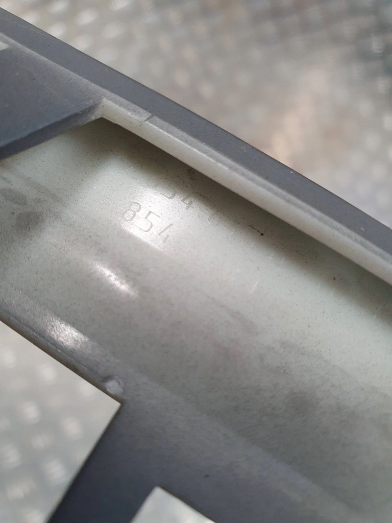 фото №9, Seat arona 2017-22 рамка решітка радіатора