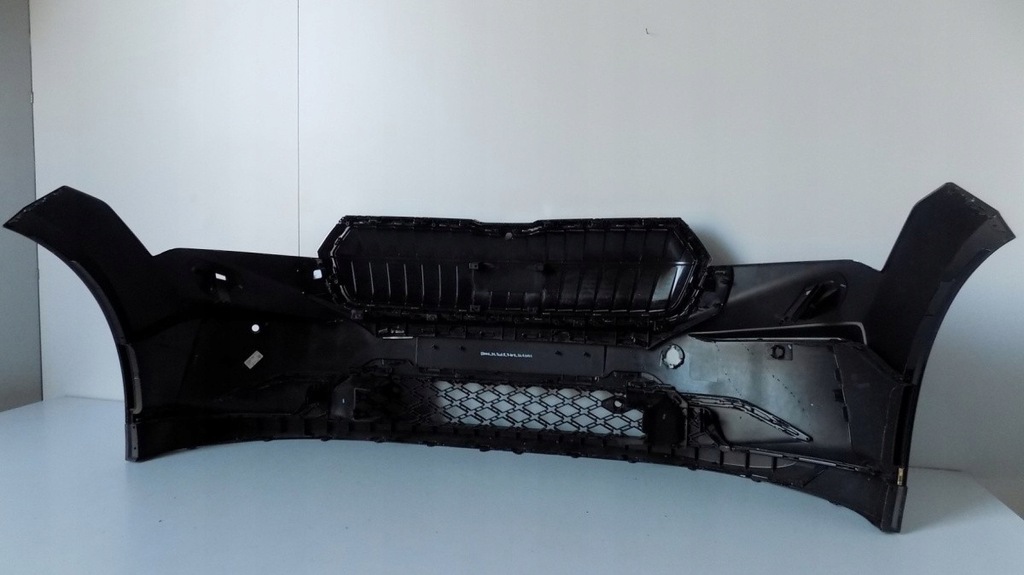 фото №8, Skoda enyaq - бампер передний - 10140