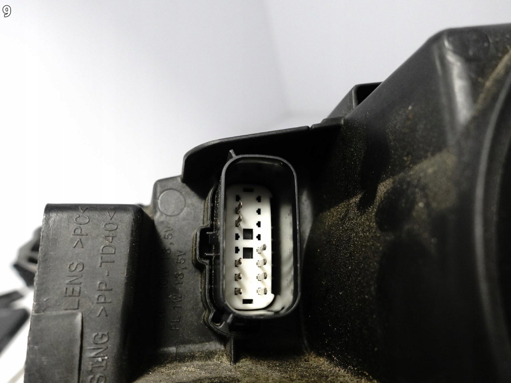 Ford оригінальний номер gv41-13d154-eh фара тонована led Ціна