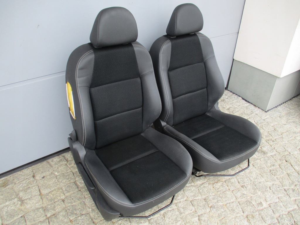 фото №10, Peugeot 207 sw kombi сидіння напівшкіра ładne