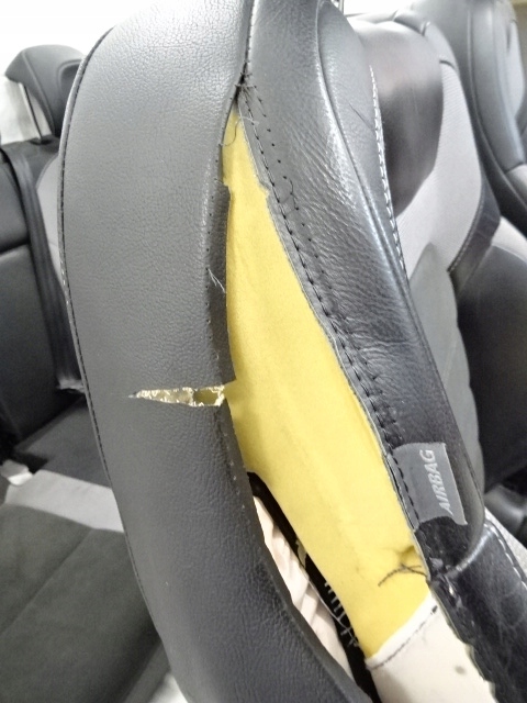 фото №8, Citroen ds4 lift ds4 crossback сиденья заднее сиденье ремни клипсы alcantara