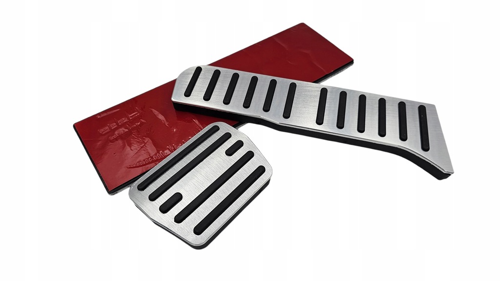 фото №12, Набір накладки na педалі vw golf v golf 6 jetta v vento eos tiguan touran