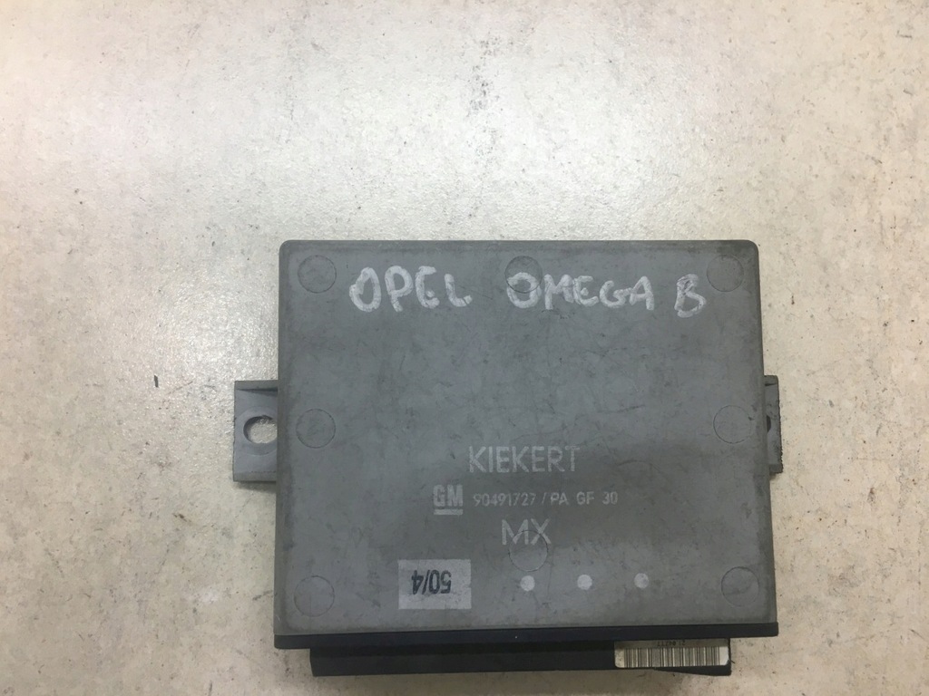 фото №1, Модуль замка центрального omega b 90491727