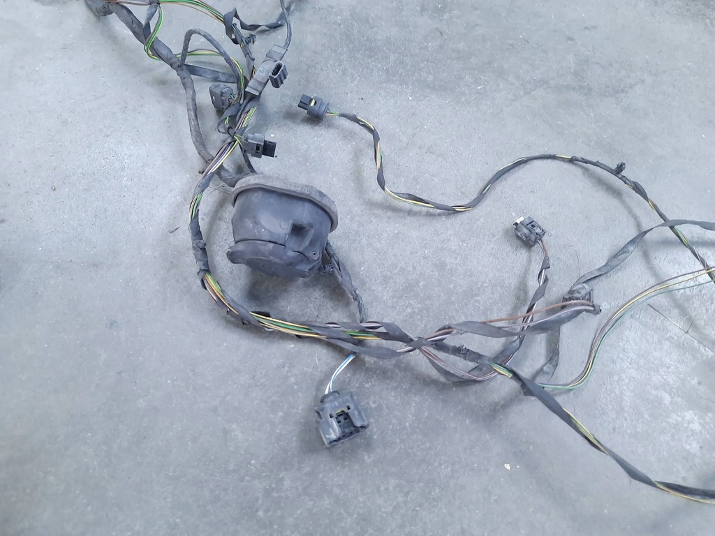 фото №3, Mini countryman r60 2.0 d жгут электропроводка