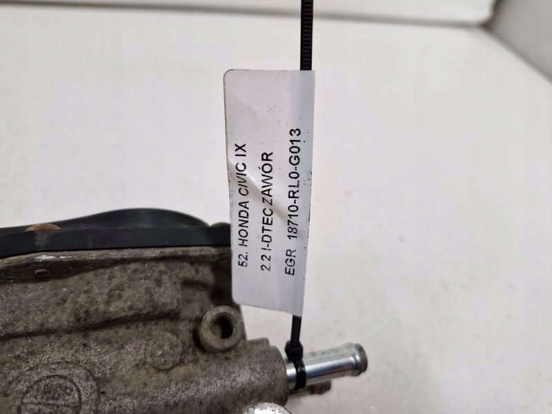 фото №7, Honda civic 9 ix 2.2 i-dtec клапан egr 18710-rl0-g013