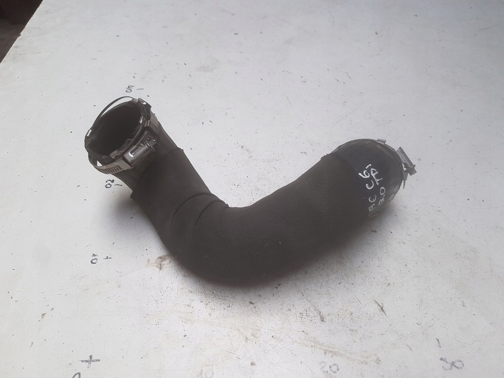 фото №1, Audi a6 c6 04-07r 3.0 tdi труба інтеркулер