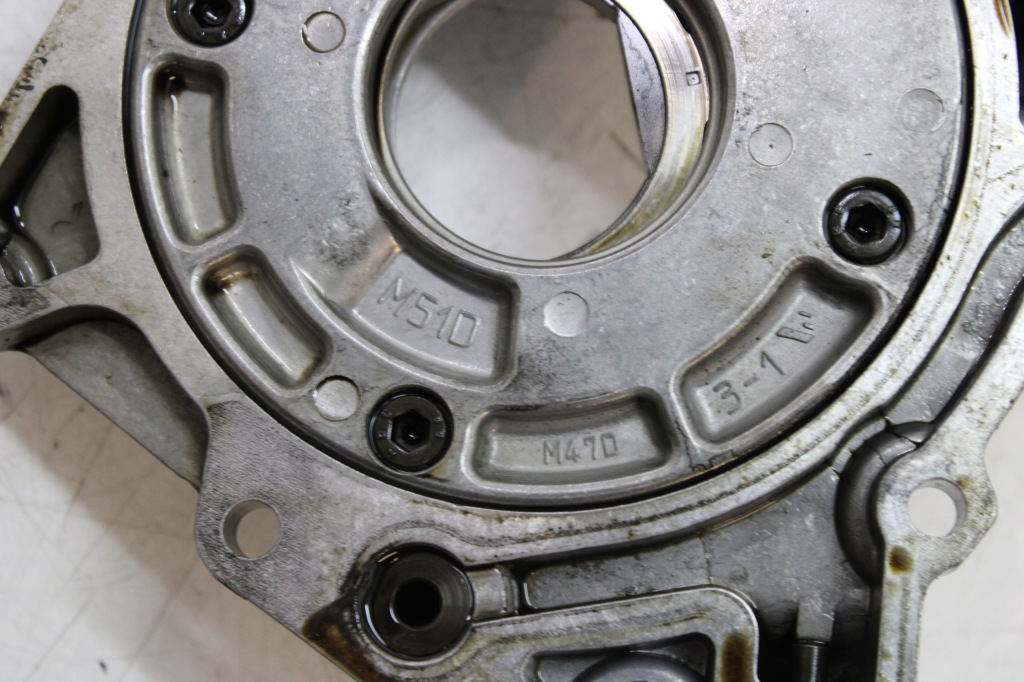 Насос оливи масляна bmw seria 3 e46 320d m47 d20 204d1 136km 99r в Україні