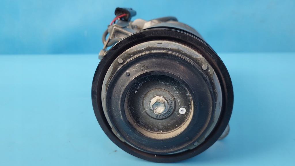 фото №9, Bmw 2' f44 gran coupe 22r 1.5b компресор кондиціонера 7948797