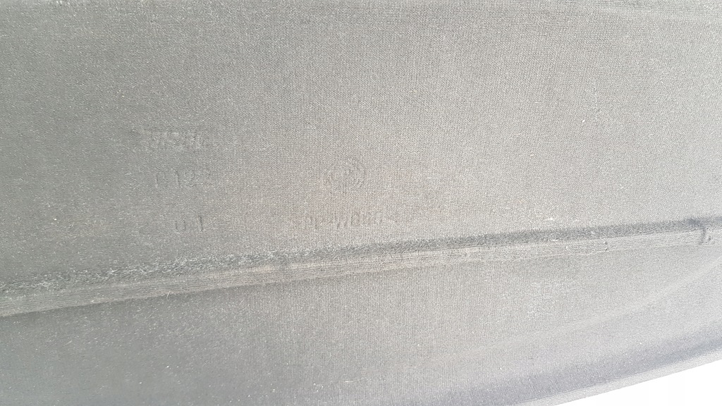 фото №8, Полиця задня, полиця задня fiat punto ii eu