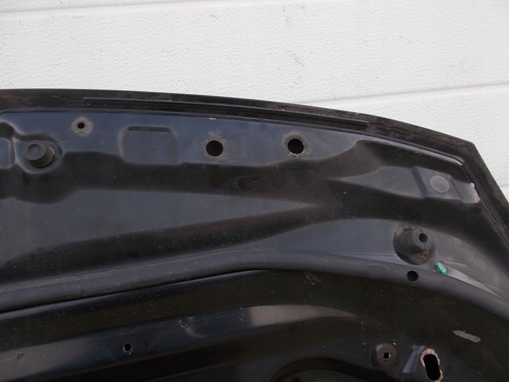 фото №14, Капот крышка двигателя mazda 5 v