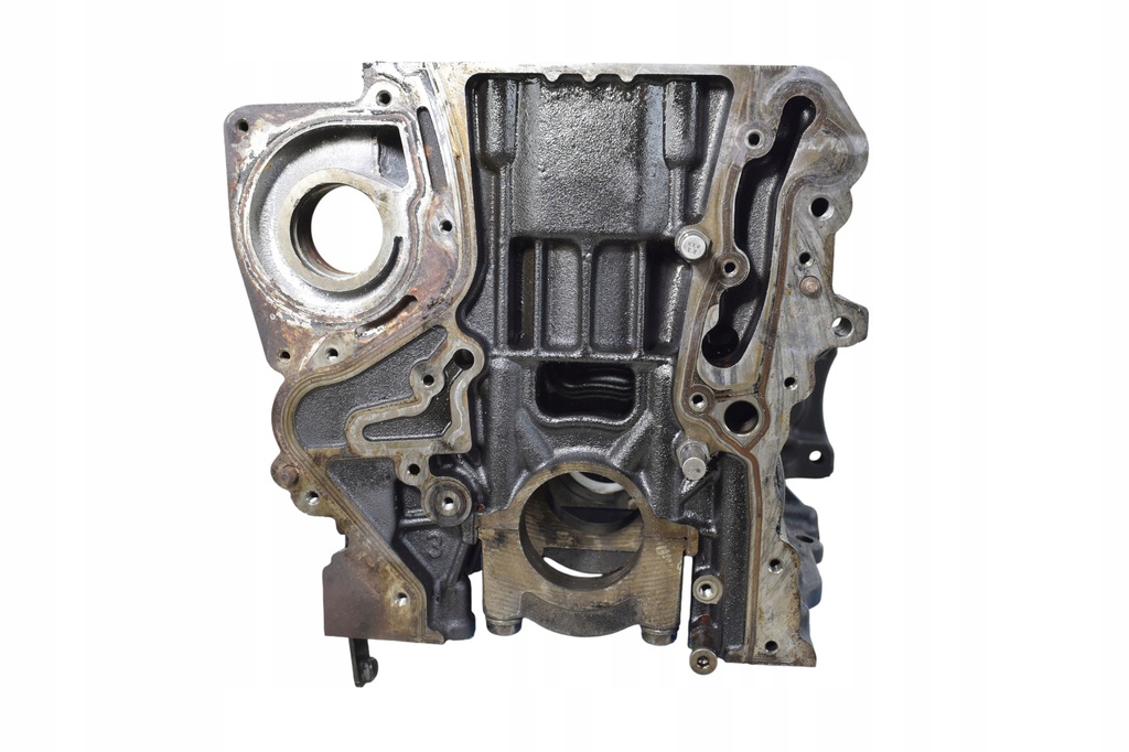 фото №9, Блок двигателя skoda octavia ii golf vi jetta iii passat b7 1.4tsi 122km cax