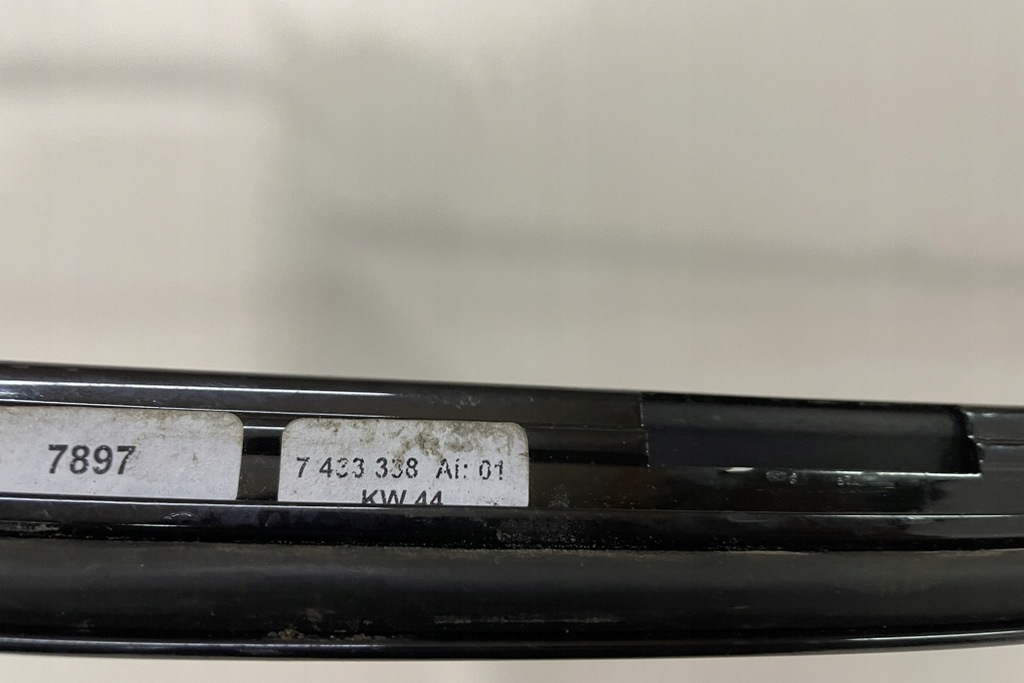 фото №7, Молдинг кровельная правая bmw 4 coupe f32, f82 7433338 2015