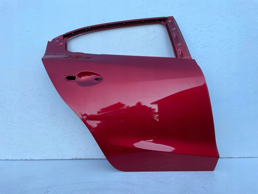 фото №1, Mazda3 mazda 3 bm дверь правое задние задняя org