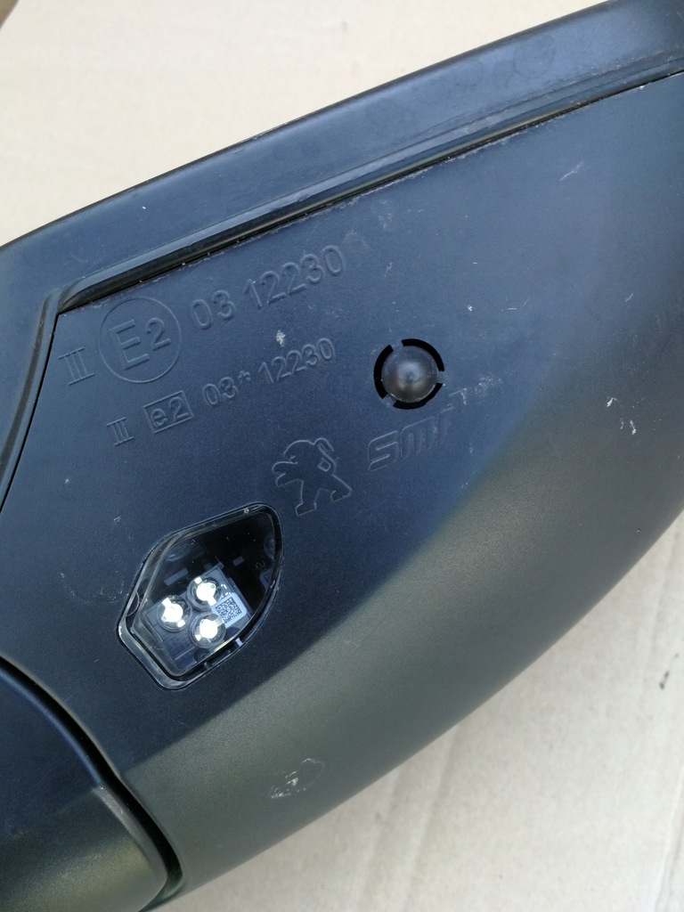 фото №7, Peugeot 308 ii t9 зеркало правое