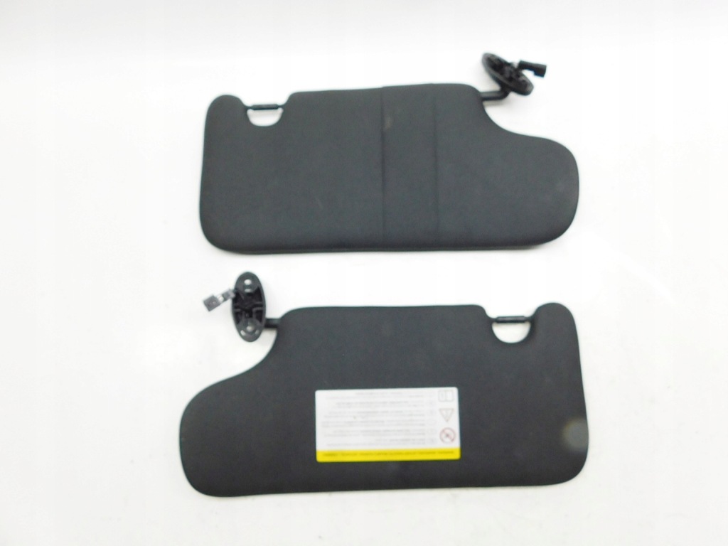 фото №1, Козирки захист сонцезахисні - mini countryman cooper s r60 10-16