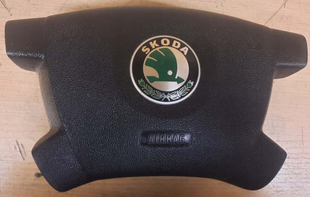 фото №1, Skoda fabia i подушка подушка безпеки водія 122421200