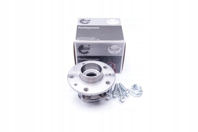 Купити Ступиця колеса з підшипник передня opel 402026199r