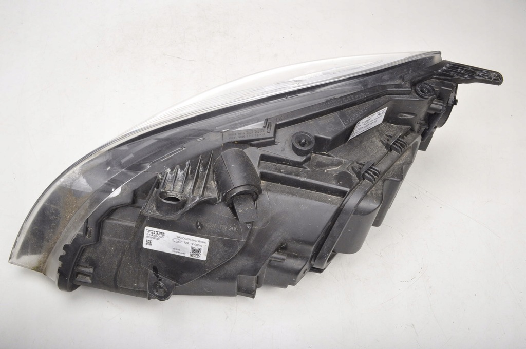 фото №7, Volvo v40 ii лампа правая передняя 31420006 ксенон