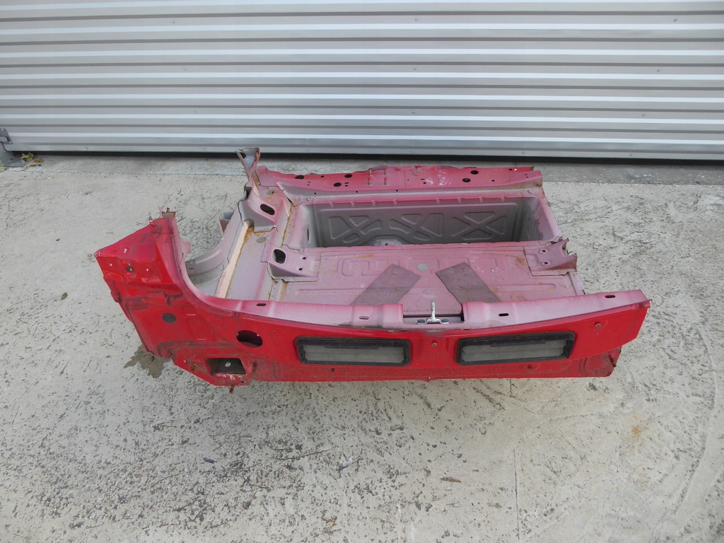 фото №1, Поддон pas задняя opel astra k 5 hb