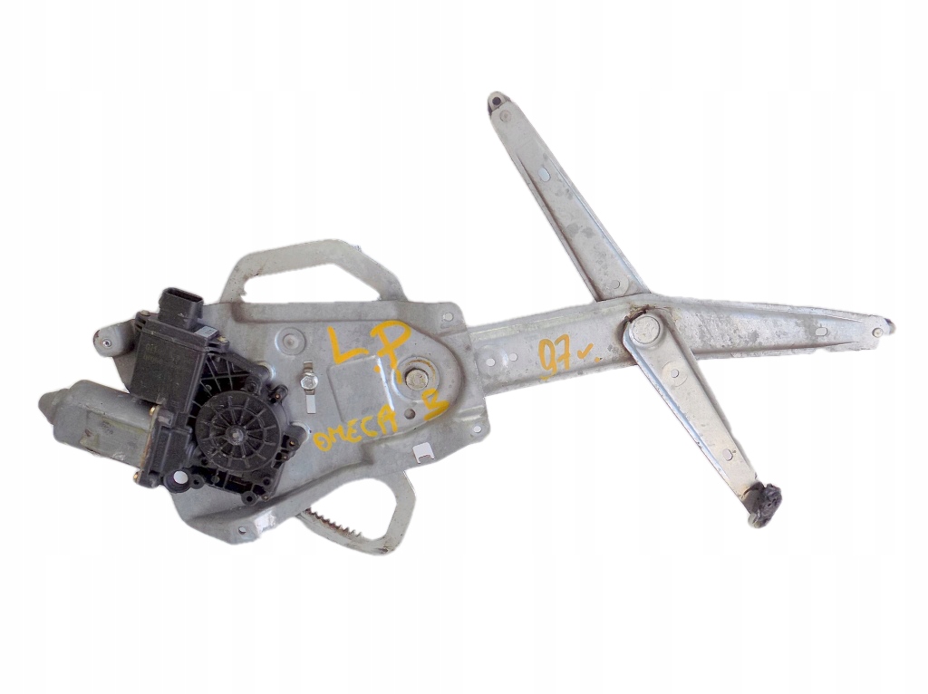 фото №1, Opel omega b sedan підйомник скло лівий перед