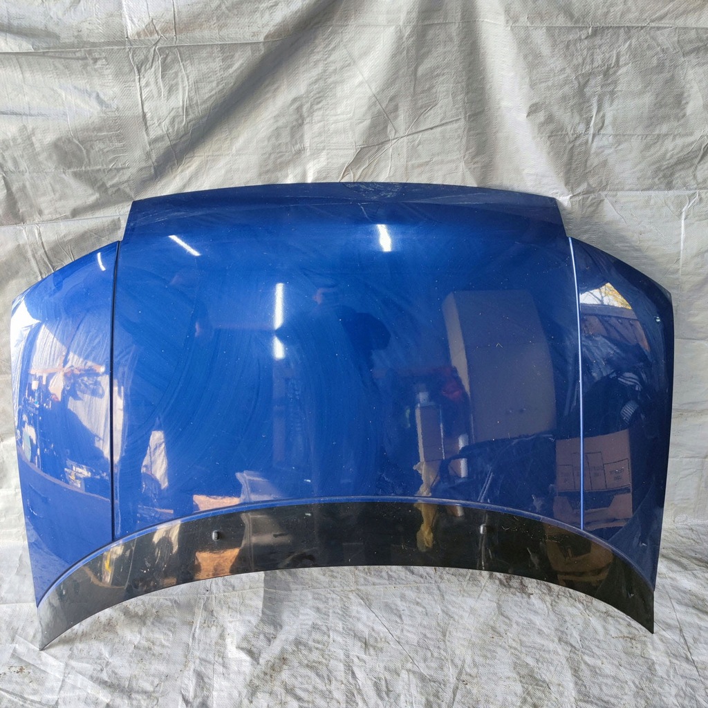 фото №1, Mitsubishi space runner ii капот b34