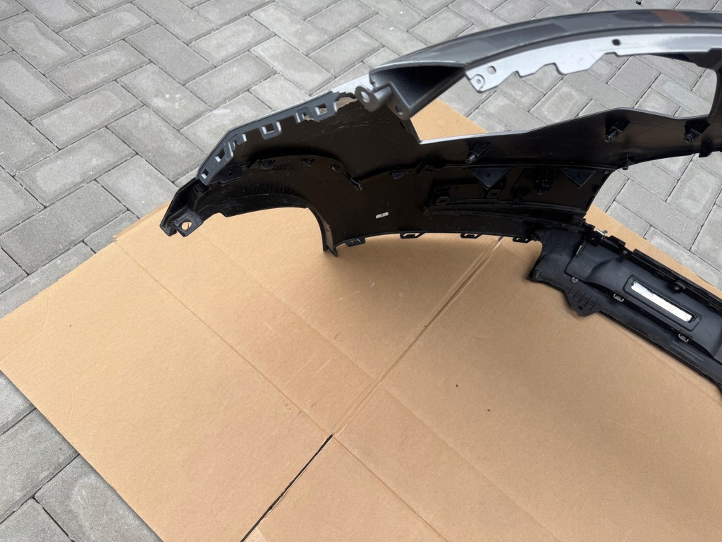 фото №7, Бампер перед kia niro ii 2 2022 оригінал гарний стан