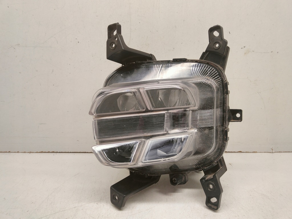 фото №1, Kia sportage 4 iv led drl протитуманна фара лівий оригінал eu