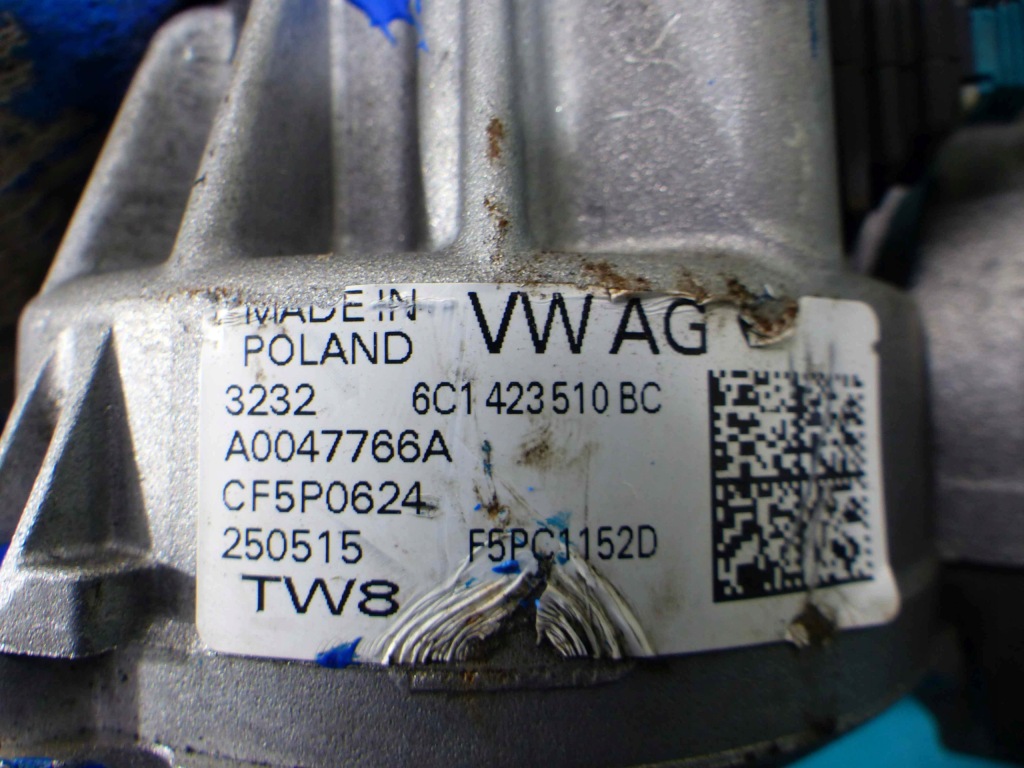 фото №9, Усилитель электрический 6c1909144ag fabia iii eu