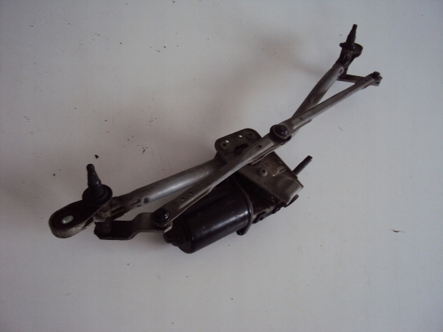 фото №1, Механизм дворник перед mazda 3 i fl 2007-