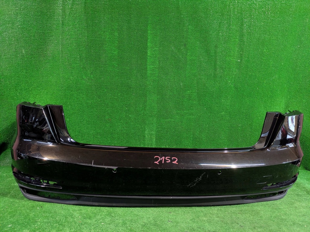 фото №1, Бампер задний задняя audi a6 c8 sedan